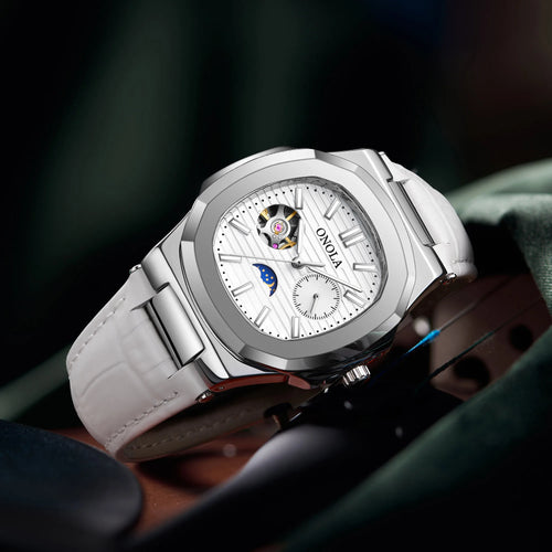 ONOLA 3855 Machinery Watches for Men Wholesale Business Luxury Watches for Men Casual Watch for Men