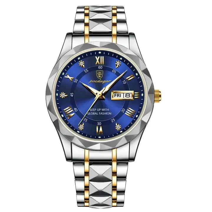 MONTRÉVAL & CO DATE-TIME