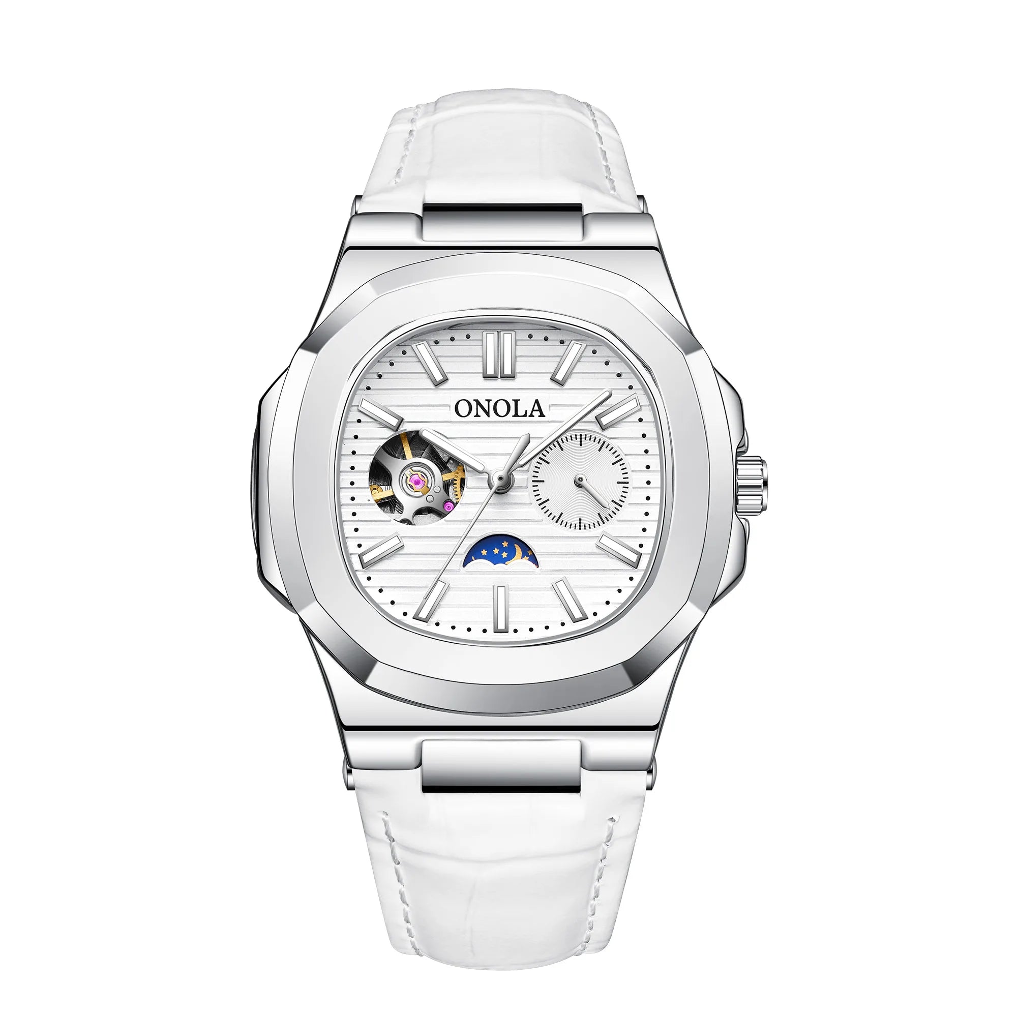 ONOLA 3855 Machinery Watches for Men Wholesale Business Luxury Watches for Men Casual Watch for Men