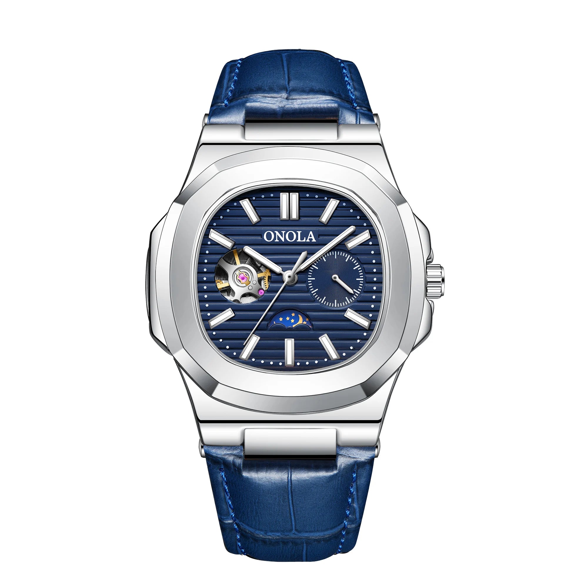 ONOLA 3855 Machinery Watches for Men Wholesale Business Luxury Watches for Men Casual Watch for Men