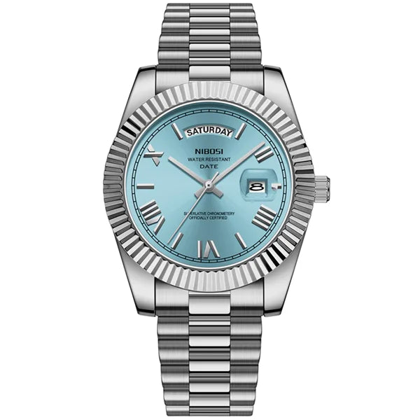 MONTRÉVAL & CO DATEDAY