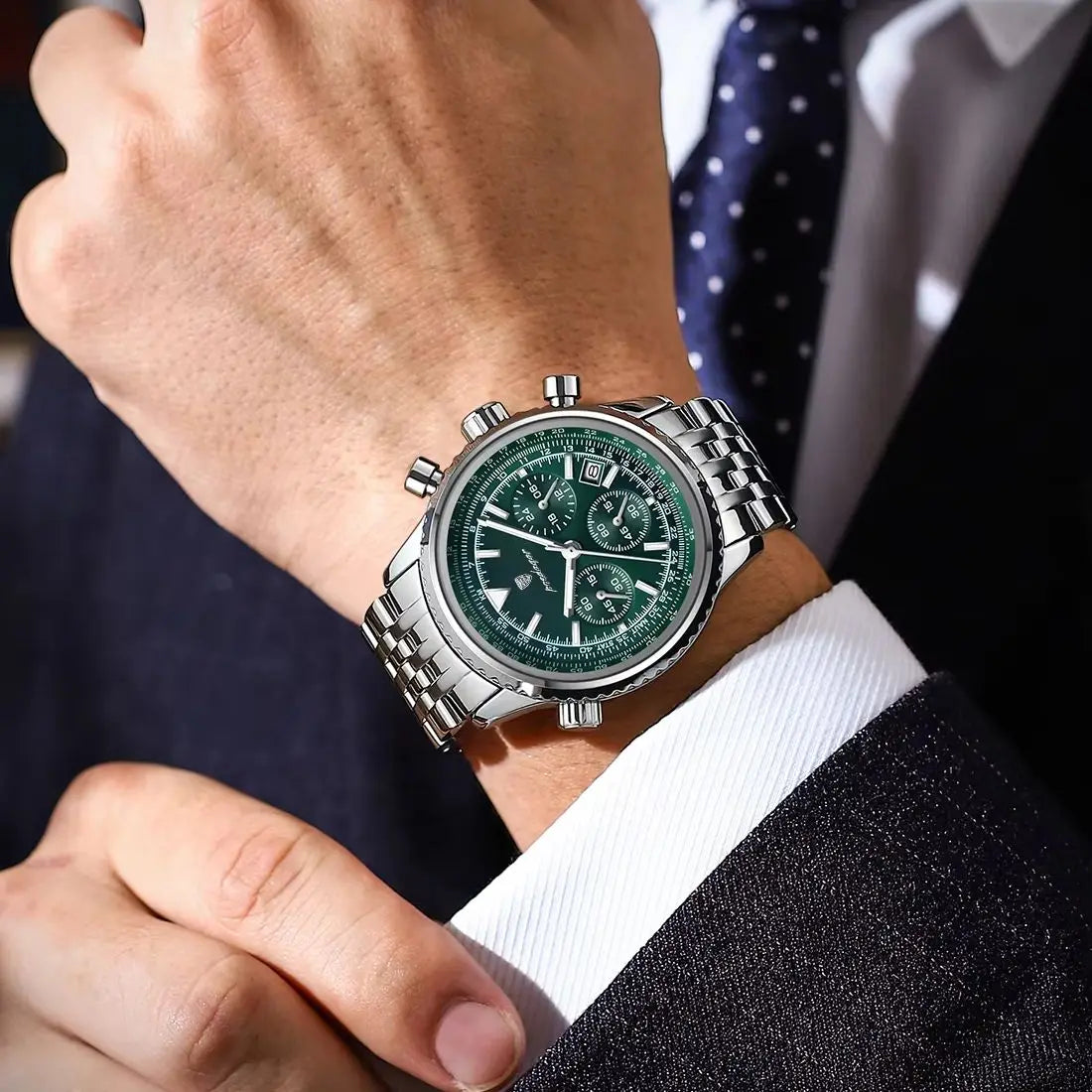MONTRÉVAL & CO CHRONOMETER