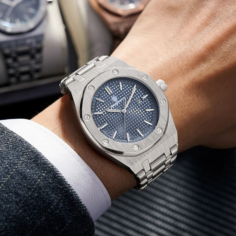 MONTRÉVAL & CO ROYAL OAK