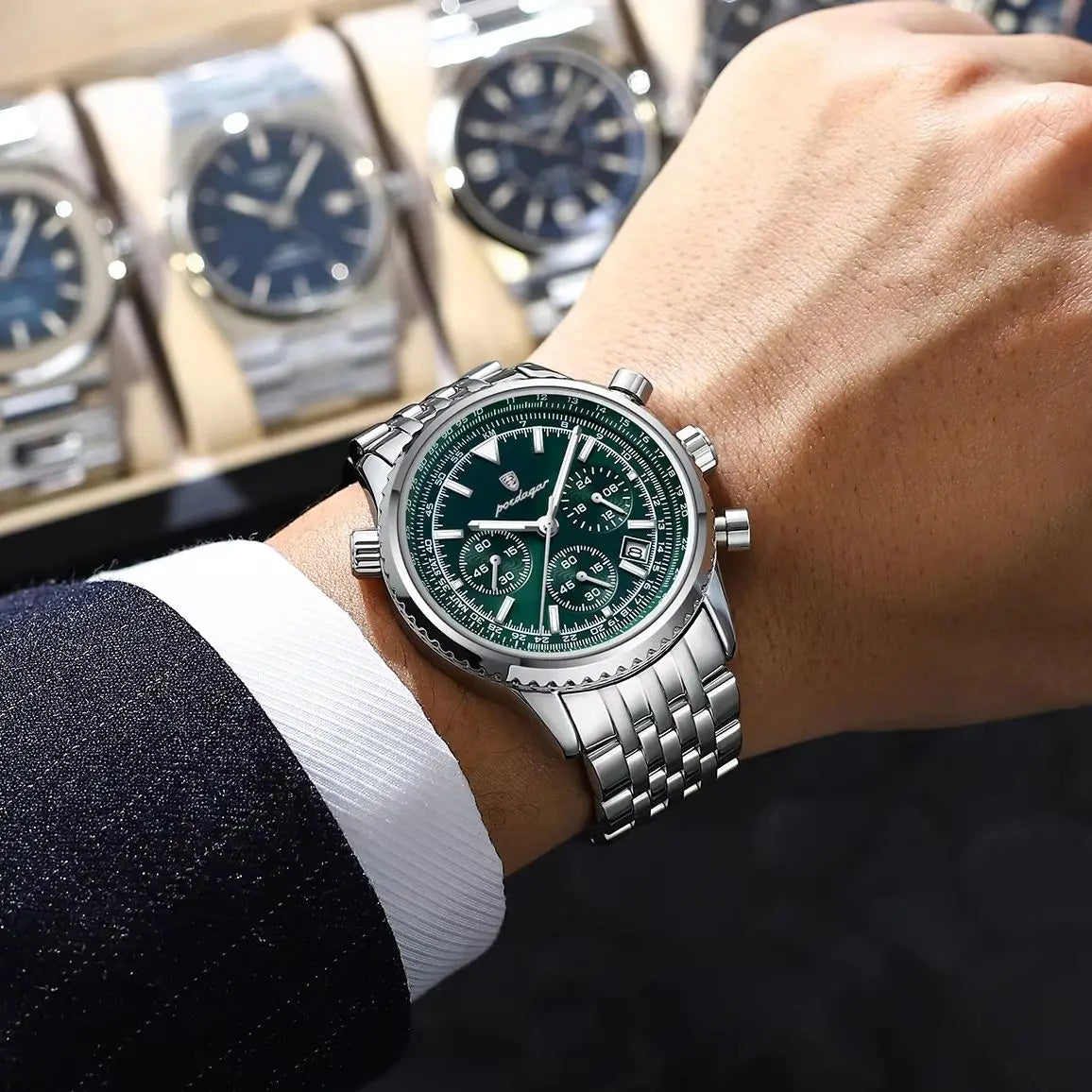 MONTRÉVAL & CO CHRONOMETER