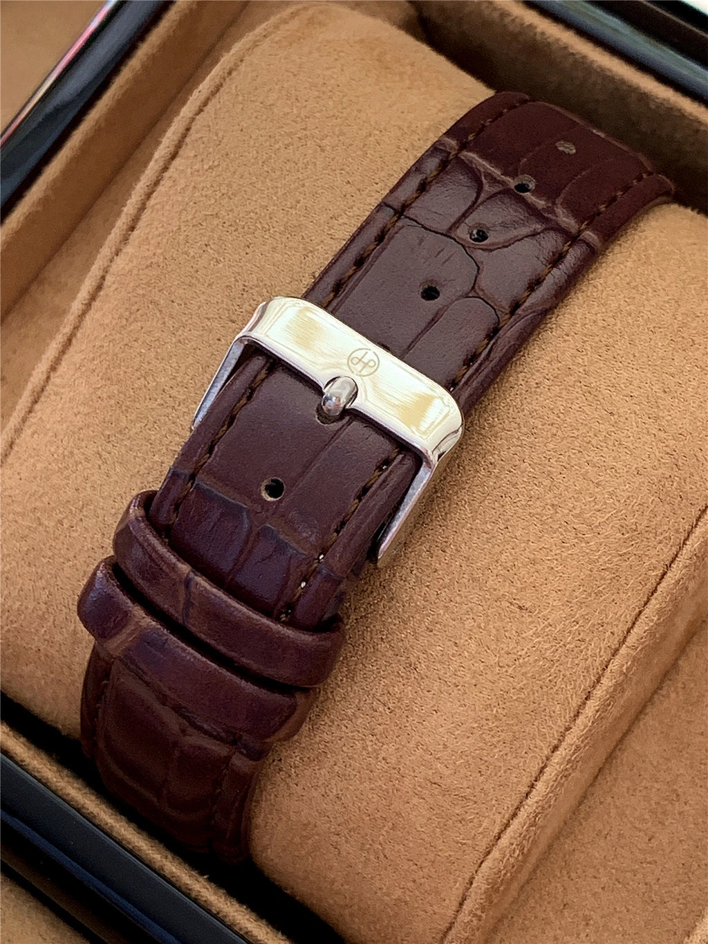 POEDAGAR Actual Photo Brand Top Luxury Man Watch Date Waterproof Luminous Leather Watches For Men High Quality Quartz Wristwatch