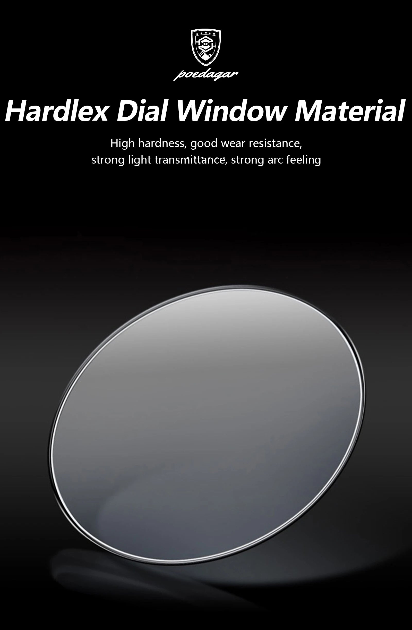 POEDAGAR Luxury Business Men's Wristwatch Waterproof Stainless Steel Luminous Man Watch Date Week Fashion Quartz Watches For Men