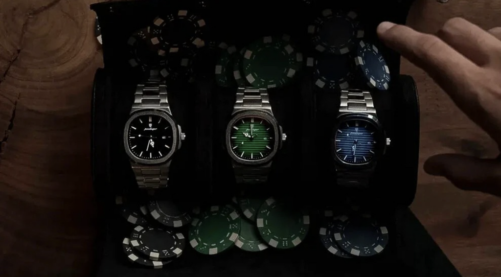 MONTRÉVAL & CO NAUTILIS